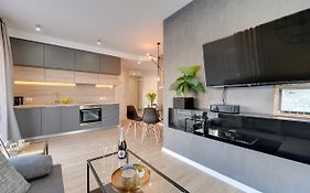 Apartament Chmielna 72