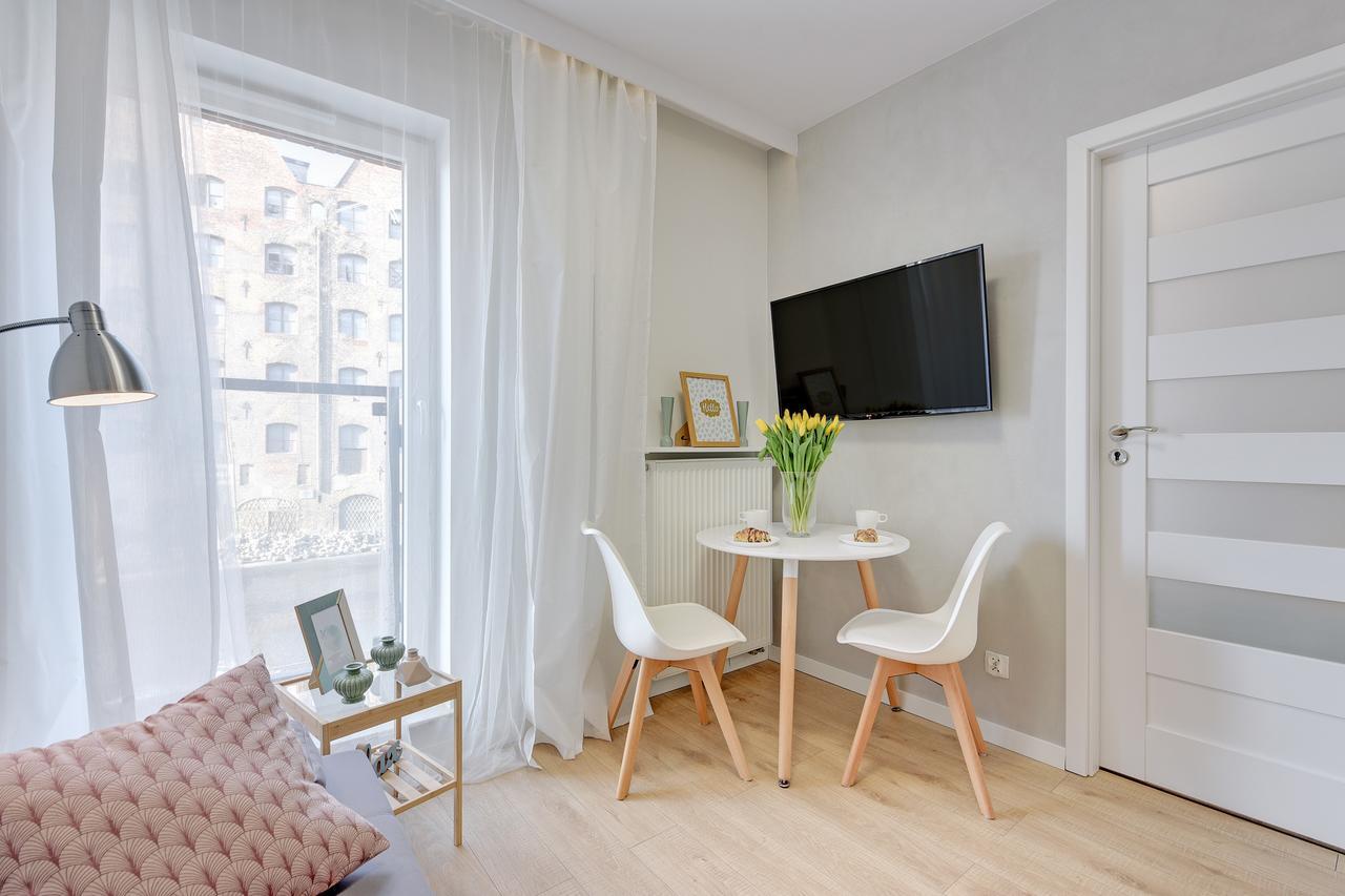 Apartament Chmielna 72 Gdansk Exterior foto