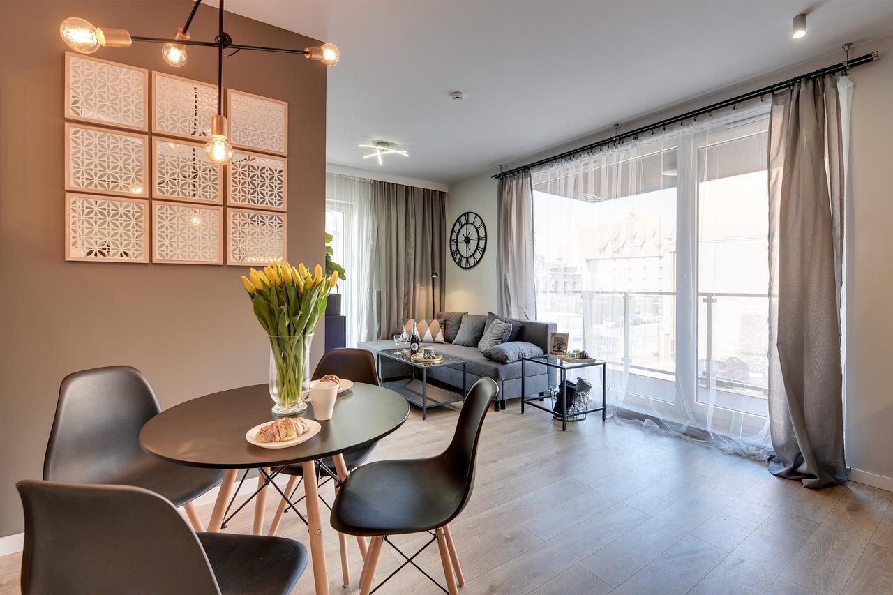 Apartament Chmielna 72 Gdansk Exterior foto