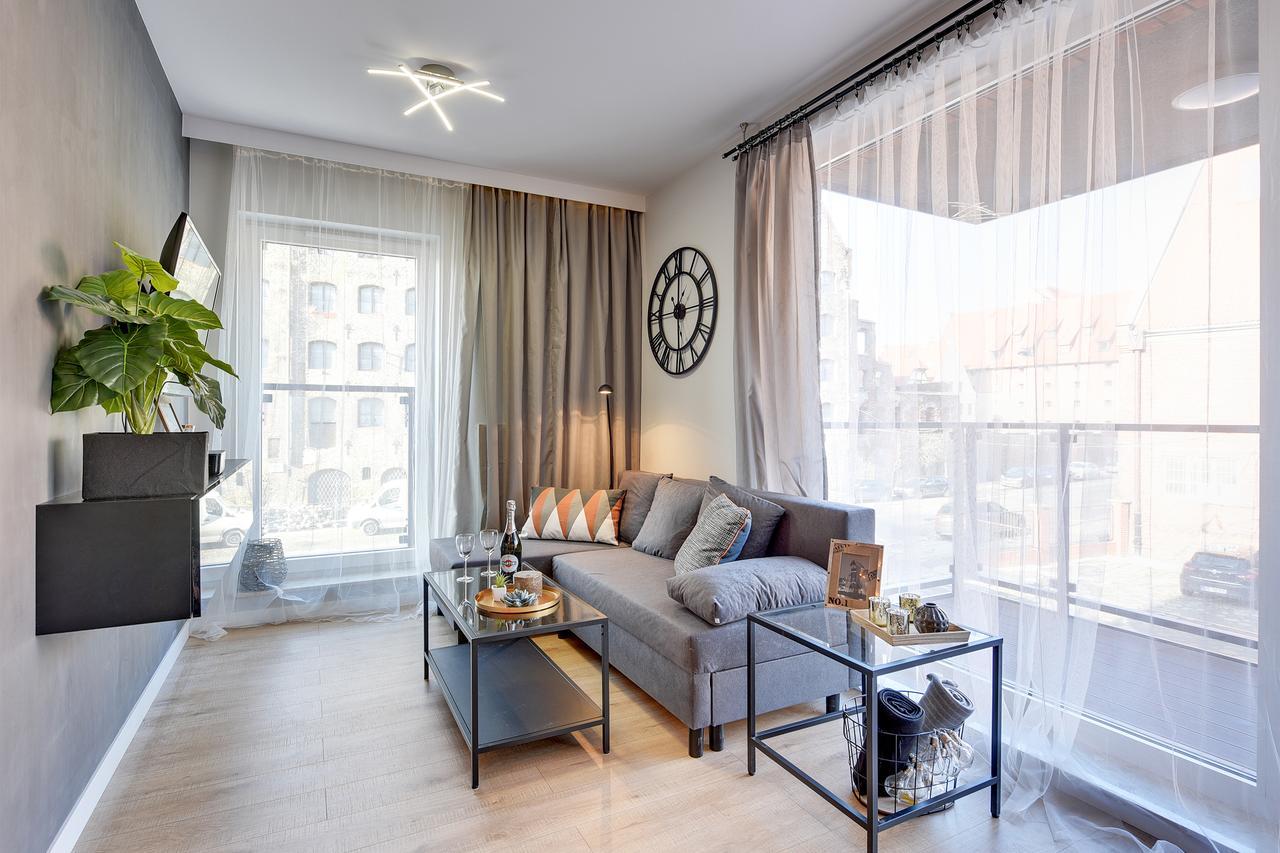 Apartament Chmielna 72 Gdansk Exterior foto