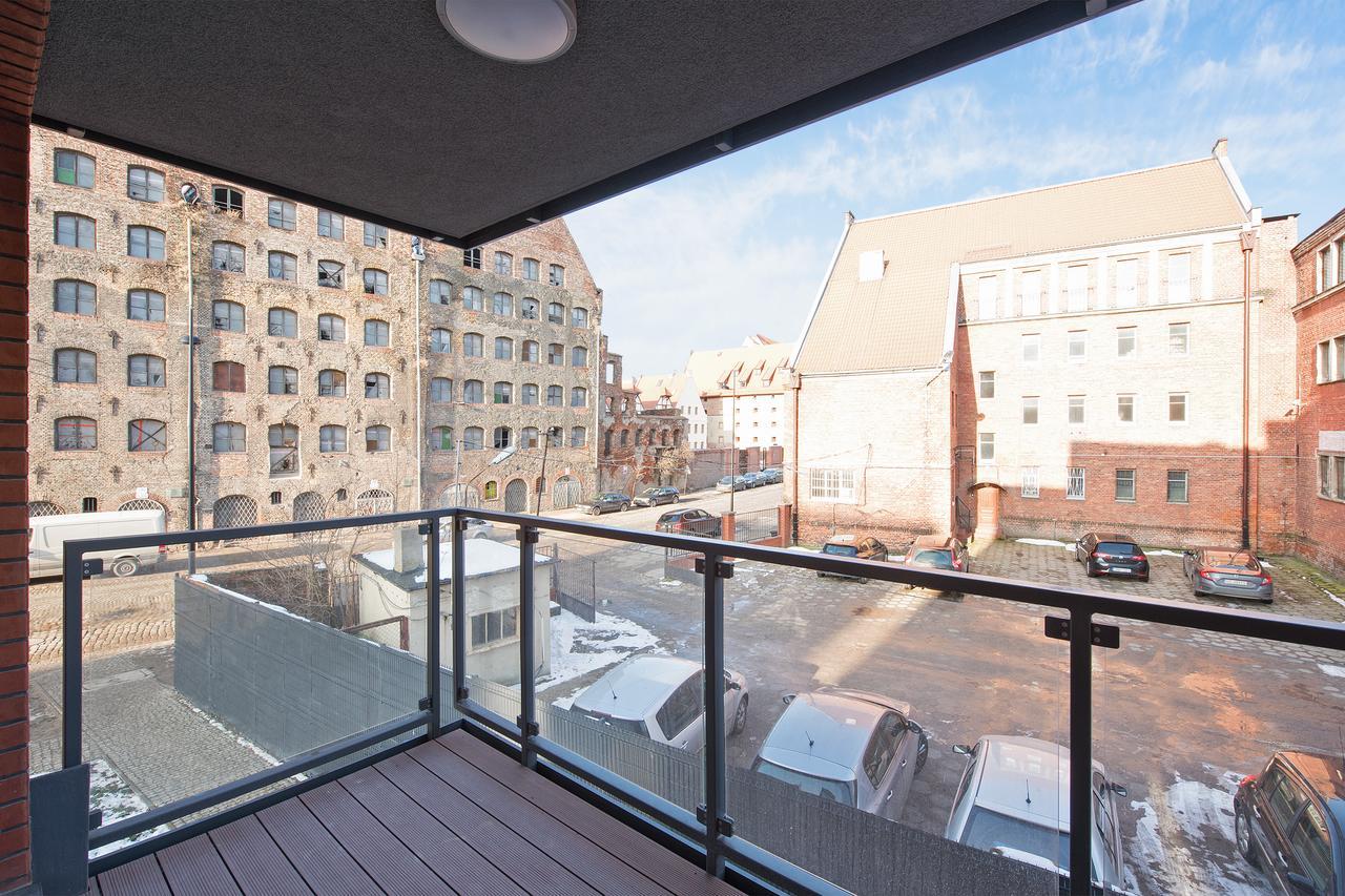 Apartament Chmielna 72 Gdansk Exterior foto